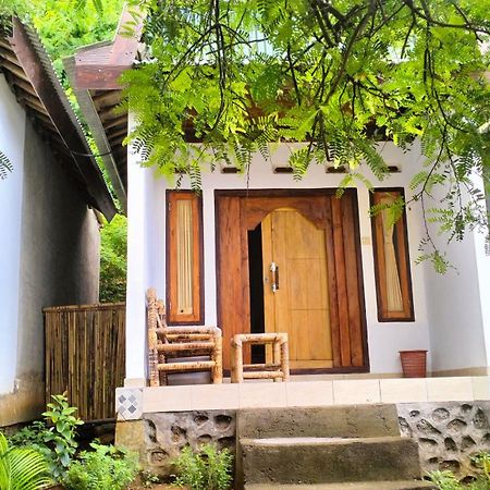 Diki Bungalows Kuta (Lombok) Exterior foto
