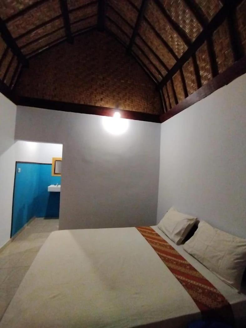 Diki Bungalows Kuta (Lombok) Exterior foto