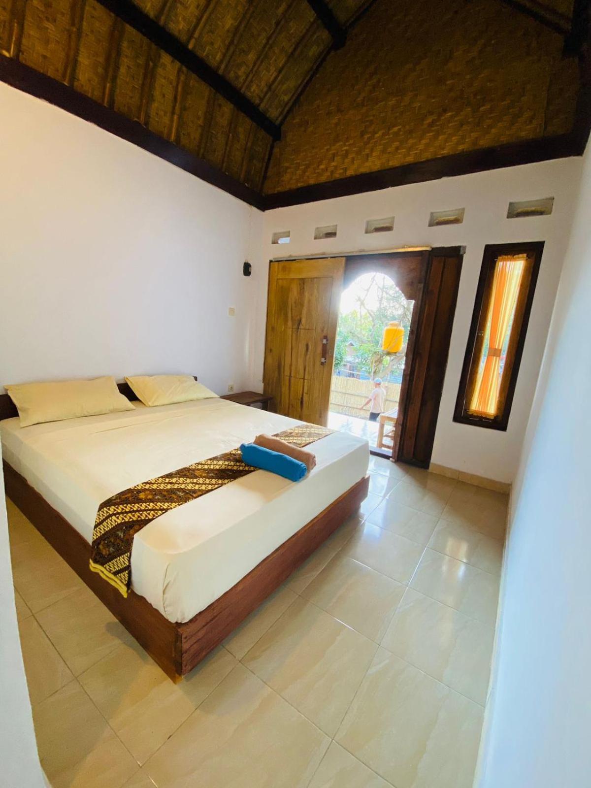Diki Bungalows Kuta (Lombok) Exterior foto