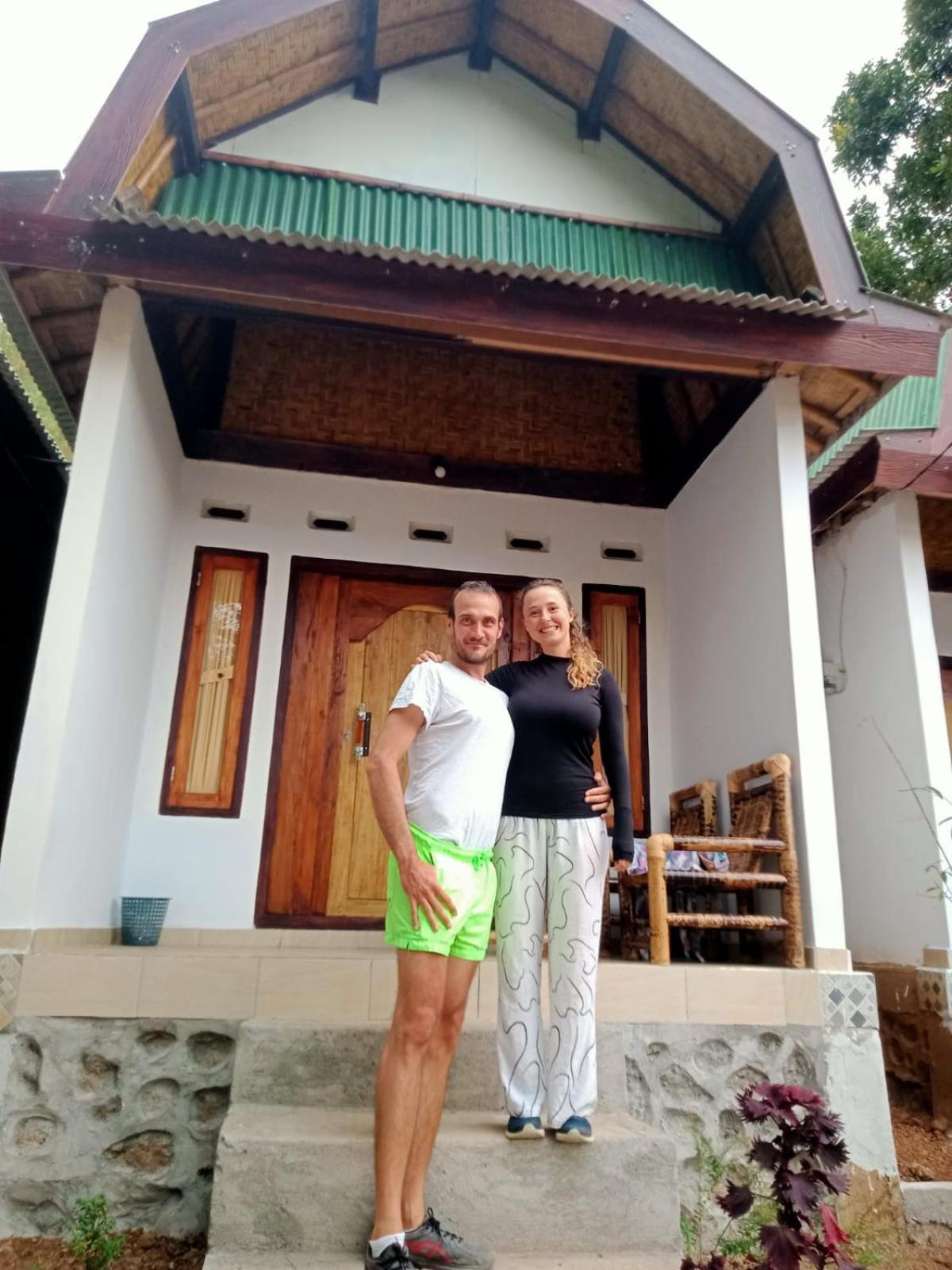 Diki Bungalows Kuta (Lombok) Exterior foto