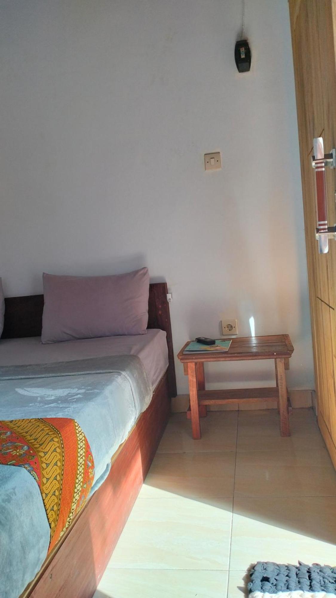 Diki Bungalows Kuta (Lombok) Exterior foto
