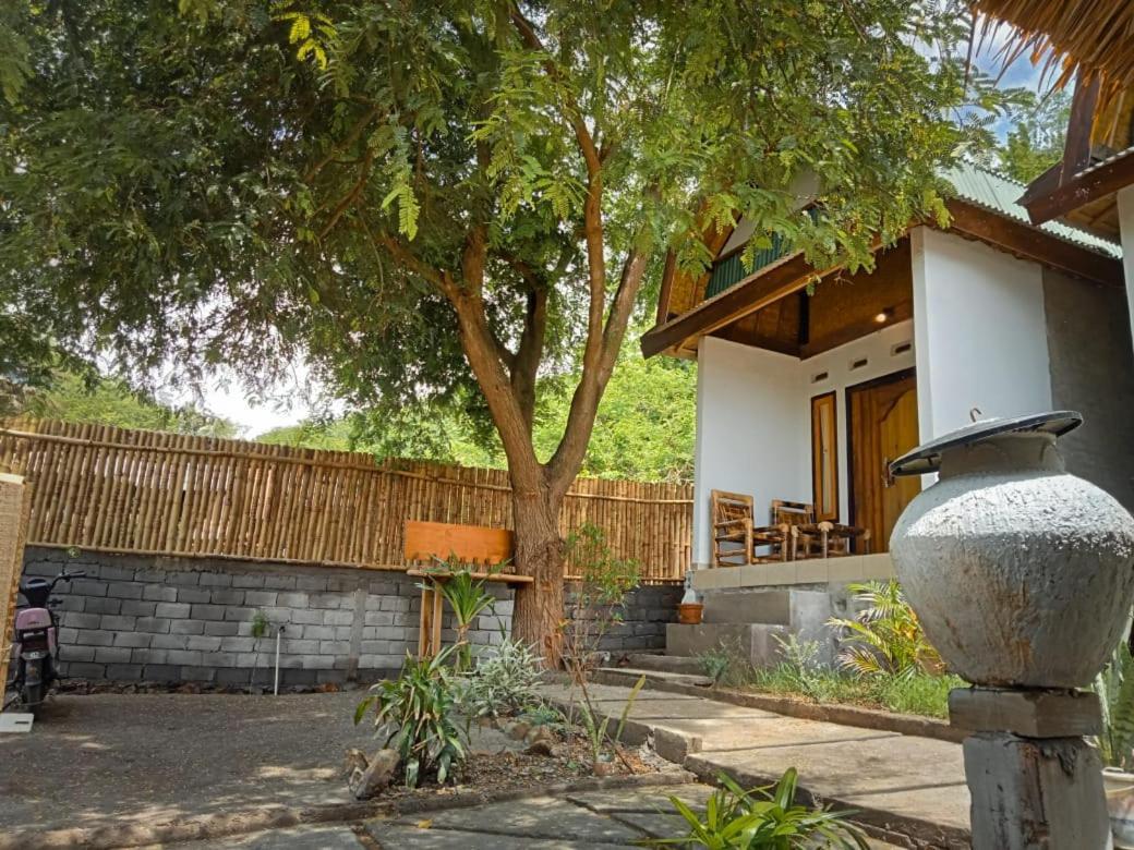 Diki Bungalows Kuta (Lombok) Exterior foto