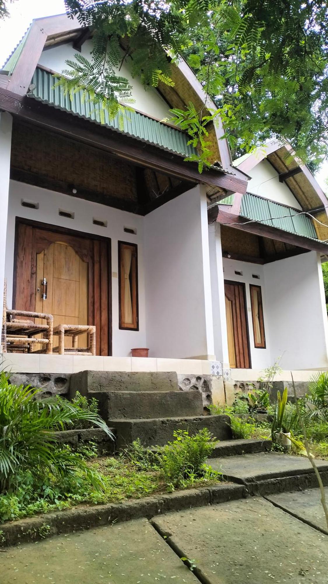 Diki Bungalows Kuta (Lombok) Exterior foto