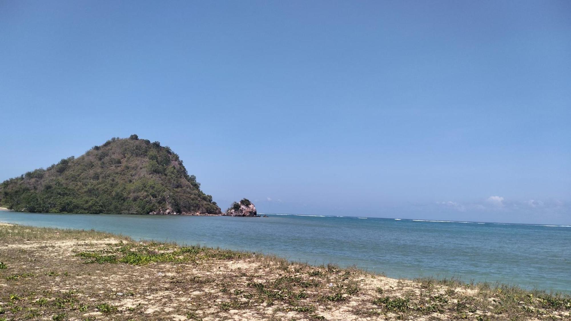 Diki Bungalows Kuta (Lombok) Exterior foto