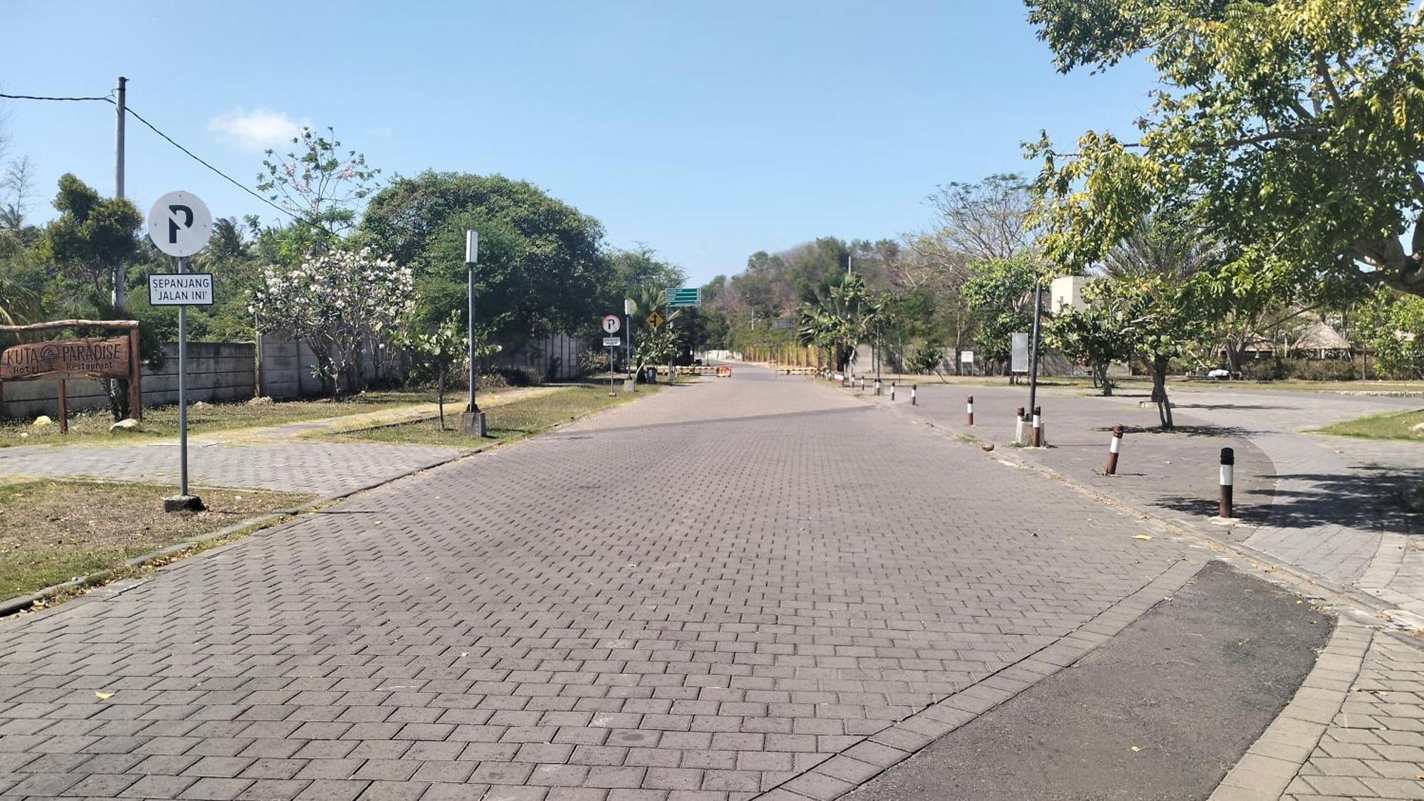 Diki Bungalows Kuta (Lombok) Exterior foto