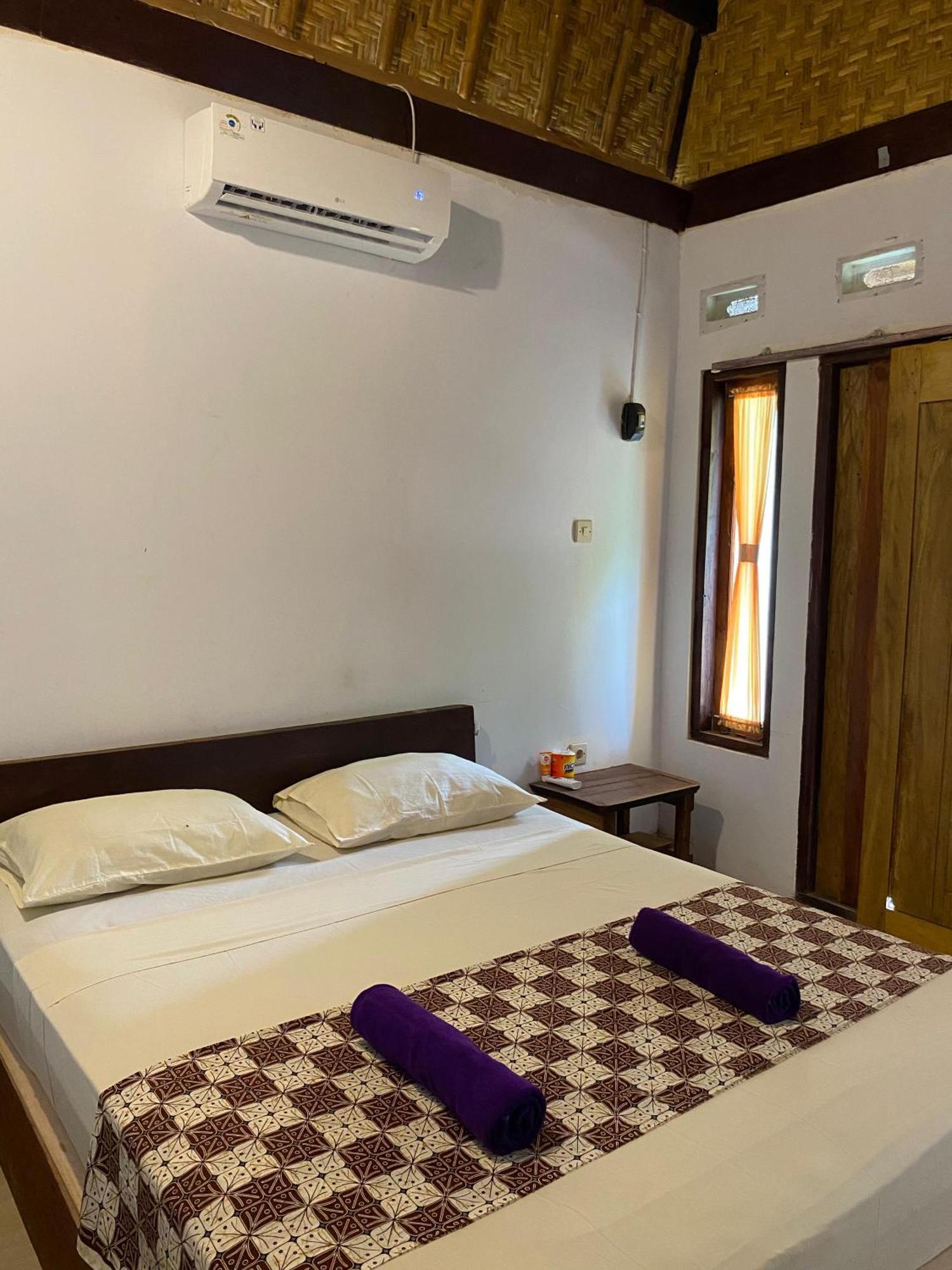 Diki Bungalows Kuta (Lombok) Exterior foto