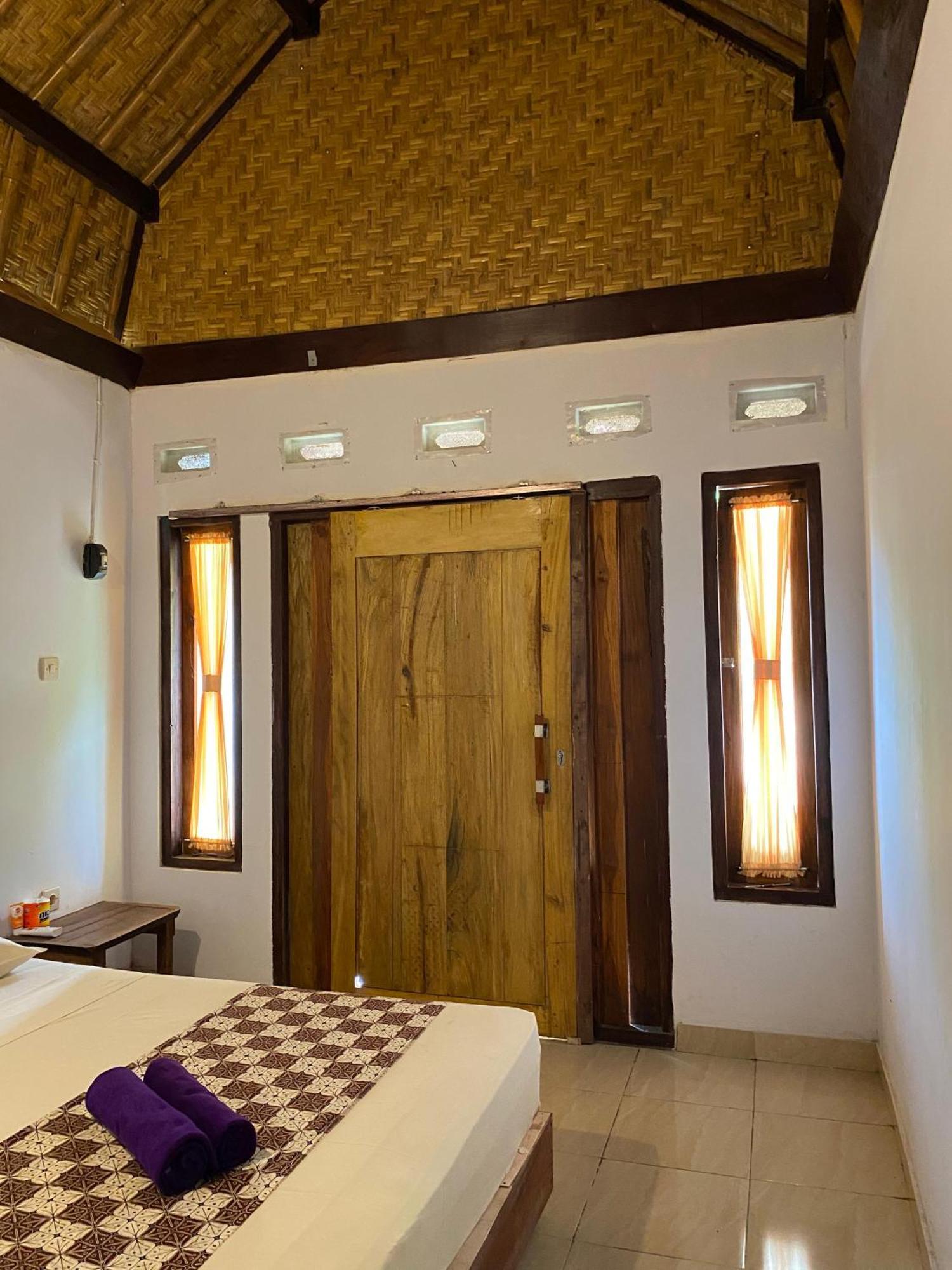 Diki Bungalows Kuta (Lombok) Exterior foto