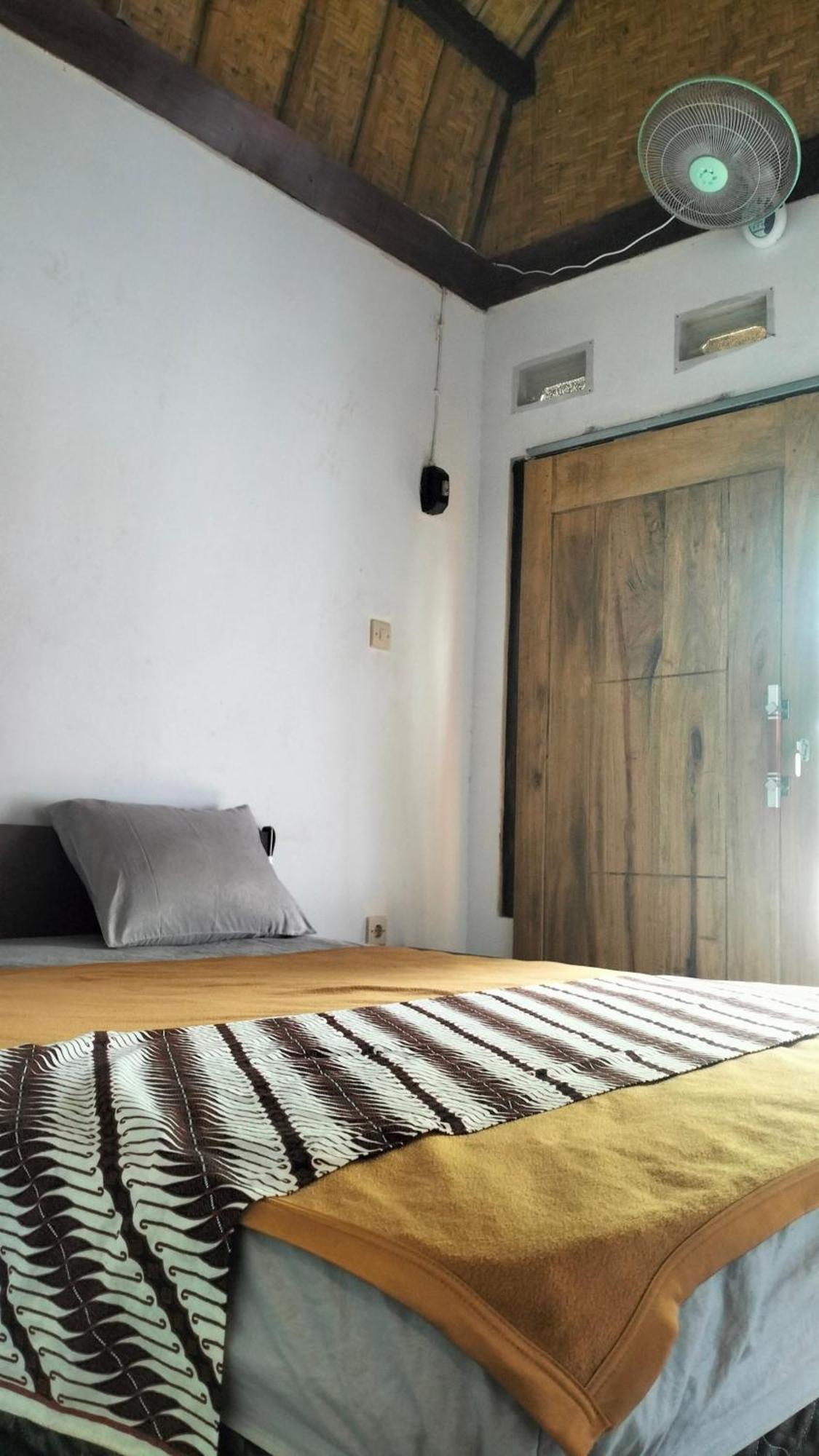 Diki Bungalows Kuta (Lombok) Exterior foto